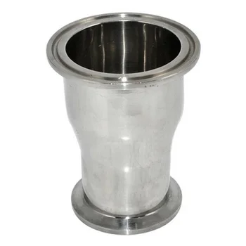 1Pc Sanitary Ferrule Reducer Fitting SS304 Wear-resistant Tri Clamp Plumbing Too
1Pc Sanitary Ferrule Reducer Fitting SS304 Wear-resistant Tri Clamp Plumbing Too