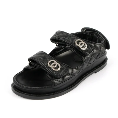 women sandals 2019 sandalias plataforma mujer flat leather Hook Rome Cover Heel Luxury brand Leisure shoes size 35-40
women sandals 2019 sandalias plataforma mujer flat leather Hook Rome Cover Heel Luxury brand Leisure shoes size 35-40