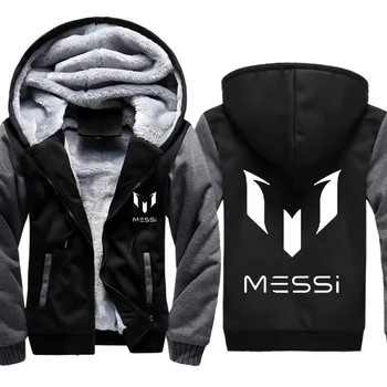 Men's Sweatshirt Messi 10 Print hoodies mens winter fleece Warm Thicken jacket tracksuits Hip Hop harajuku plus size Hoody Male
Men's Sweatshirt Messi 10 Print hoodies mens winter fleece Warm Thicken jacket tracksuits Hip Hop harajuku plus size Hoody Male