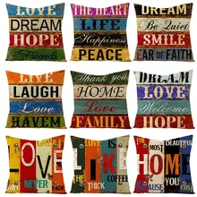 Vintage Motivate Word Print Throw Pillow Case Cushion Cover Home Sofa Decor Pillow Case Machine Washable Cushion Cover
Vintage Motivate Word Print Throw Pillow Case Cushion Cover Home Sofa Decor Pillow Case Machine Washable Cushion Cover