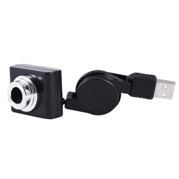1pc Webcam Free-drive Laptop Practical Computer Durable Creative Webcam Live Camera USB Camera for Office Home
1pc Webcam Free-drive Laptop Practical Computer Durable Creative Webcam Live Camera USB Camera for Office Home