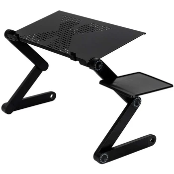 Portable Laptop Table Foldable and Adjustable Laptop Support Student Dormitory Artifact with Mouse Board and Large Fan
Portable Laptop Table Foldable and Adjustable Laptop Support Student Dormitory Artifact with Mouse Board and Large Fan