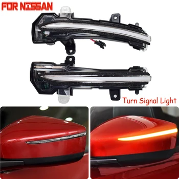 For Nissan Klcks P15 Note E12 bluebird Lannia Side Rear-View Mirror Light Flowing Water Blinker LED Dynamic Turn Signal Light
For Nissan Klcks P15 Note E12 bluebird Lannia Side Rear-View Mirror Light Flowing Water Blinker LED Dynamic Turn Signal Light