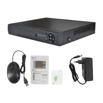 5 In 1 Multifunctional 4 Channels Camera Video Recorder Professional HD 1080P Home Security Surveillance Video Recorder 
5 In 1 Multifunctional 4 Channels Camera Video Recorder Professional HD 1080P Home Security Surveillance Video Recorder