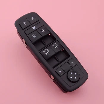 Power Window Door Lock Master Switch Control Button Fit for Dodge Durango 2014 2015 Jeep Grand Cherokee 68184802AB
Power Window Door Lock Master Switch Control Button Fit for Dodge Durango 2014 2015 Jeep Grand Cherokee 68184802AB