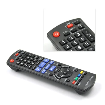 Used Remote Control N2QAKB000092 for Panasonic Home Theater System SABT228 SABT730 SC-BT228
Used Remote Control N2QAKB000092 for Panasonic Home Theater System SABT228 SABT730 SC-BT228