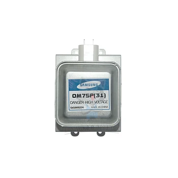 Magnetron for microwave Samsung om75p (31) 1000W
Magnetron for microwave Samsung om75p (31) 1000W