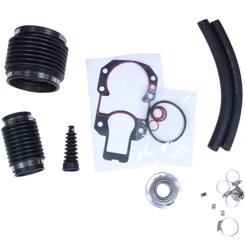 Transom Repair Kit for Mercruiser Alpha One Gen 1 W/ Gimbal Bearing 30-803097T1 
Transom Repair Kit for Mercruiser Alpha One Gen 1 W/ Gimbal Bearing 30-803097T1