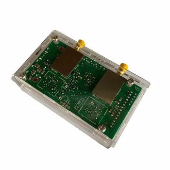 V2 3GHz Vector Network Analyzer S-A-A-2 V2 Antenna Analyzer Shortwave HF VHF UHF With Case
V2 3GHz Vector Network Analyzer S-A-A-2 V2 Antenna Analyzer Shortwave HF VHF UHF With Case