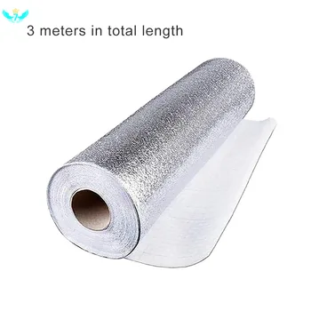 Silver Color Foil Wallpaper Kitchen Sticker Self-Adhesive Aluminium Oil Proof Waterproof Kitchen Cooker Foil Sticker HTML
Silver Color Foil Wallpaper Kitchen Sticker Self-Adhesive Aluminium Oil Proof Waterproof Kitchen Cooker Foil Sticker HTML