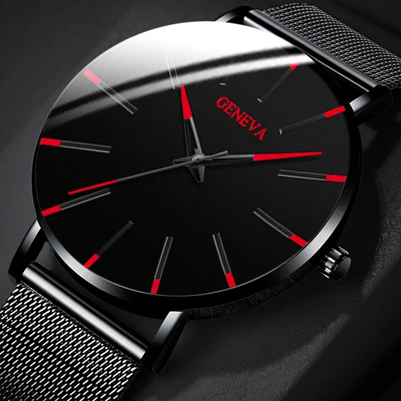 Men Watch Wrist Business Simple Quartz Watches Men Mesh Belt Wristwatch Mens Classic Casual Male Clock For Man Relogio Masculino
Men Watch Wrist Business Simple Quartz Watches Men Mesh Belt Wristwatch Mens Classic Casual Male Clock For Man Relogio Masculino