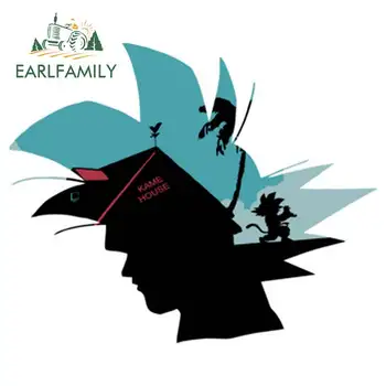 EARLFAMILY 13cm x 10.7cm For Dragonball Sticker Window Car Decal Truck Boat Motorcycle Car Stickers DIY Occlusion Scratch
EARLFAMILY 13cm x 10.7cm For Dragonball Sticker Window Car Decal Truck Boat Motorcycle Car Stickers DIY Occlusion Scratch