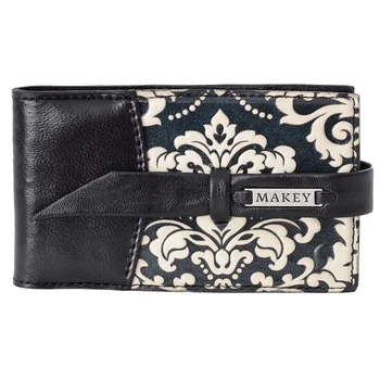 МАКЕЙ визитница ручная работа 100% натуральная кожа V 5.1VT-WT белый цвет
МАКЕЙ визитница ручная работа 100% натуральная кожа V 5.1VT-WT белый цвет