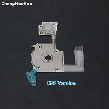 ChengHaoRan D-Pad Left Ribbon Right Keyboard Button Flex Cable Set for Sony PSP 3000 3001 PSP3000 TA-095 095 Version Gen 2
ChengHaoRan D-Pad Left Ribbon Right Keyboard Button Flex Cable Set for Sony PSP 3000 3001 PSP3000 TA-095 095 Version Gen 2