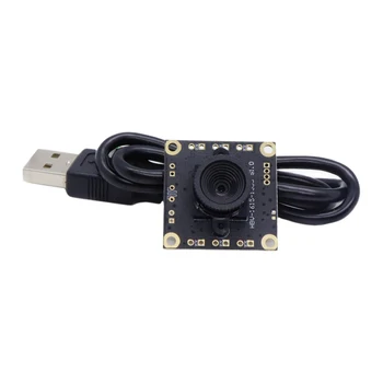 50 Degree Wide Angle USB Camera Module Industrial Equipment 7fps Mini Security Monitoring Multifunction Easy Install Home Office
50 Degree Wide Angle USB Camera Module Industrial Equipment 7fps Mini Security Monitoring Multifunction Easy Install Home Office