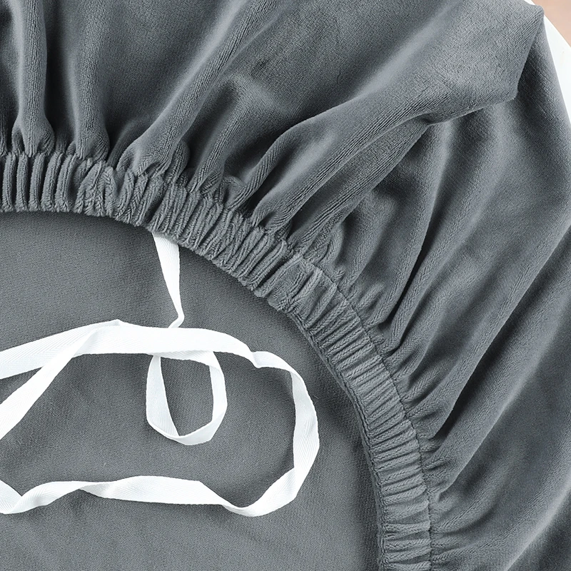 Housse de banc extensible en velours et Spandex, élastique, pour salle à manger, chaise, siège, hôtel, maison, salon, cuisine, chambre à coucher Housse de banc extensible en velours et Spandex, élastique, pour salle à manger, chaise, siège, hôtel, maison, salon, cuisine, chambre à coucher