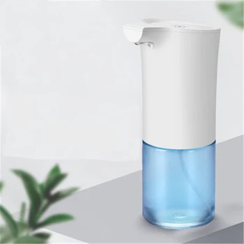 Automatic Induction Foam Soap Dispenser Smart Sensor Foaming Liquid Soap Dispenser Auto Touchless Hand Washer Machine Bathroom
Automatic Induction Foam Soap Dispenser Smart Sensor Foaming Liquid Soap Dispenser Auto Touchless Hand Washer Machine Bathroom