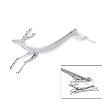 Zinc Alloy Cute Running Deer Chopsticks Stand Rack Spoon Fork Knife Rest Storage Holder Table Decoration Party Supplies Gift 
Zinc Alloy Cute Running Deer Chopsticks Stand Rack Spoon Fork Knife Rest Storage Holder Table Decoration Party Supplies Gift