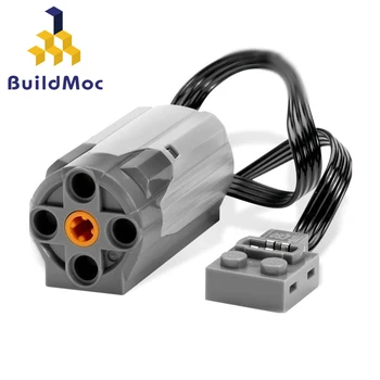 BuildMOC 58119 16511 Battery Box Motor Receiver For Building Blocks Parts DIY LOGO Educational Tech Parts Toys
BuildMOC 58119 16511 Battery Box Motor Receiver For Building Blocks Parts DIY LOGO Educational Tech Parts Toys