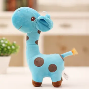 Hot Creative Plush Toy Color Giraffe Figure Animal Doll Wedding Throwing Doll Grab Machine Doll Machine Kids Toy Gift 
Hot Creative Plush Toy Color Giraffe Figure Animal Doll Wedding Throwing Doll Grab Machine Doll Machine Kids Toy Gift