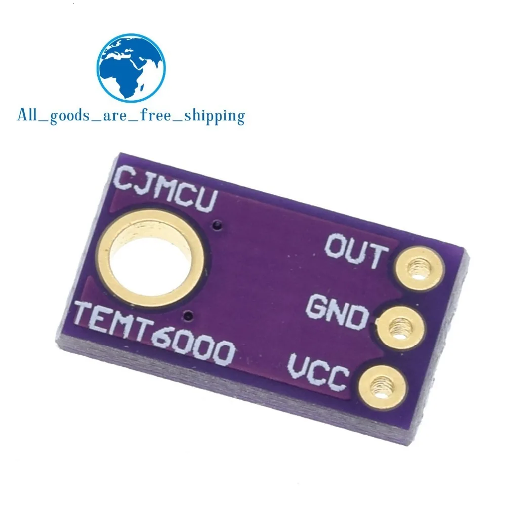 TEMT6000 Light Sensor Professional TEMT6000 Light Sensor Module For Arduino