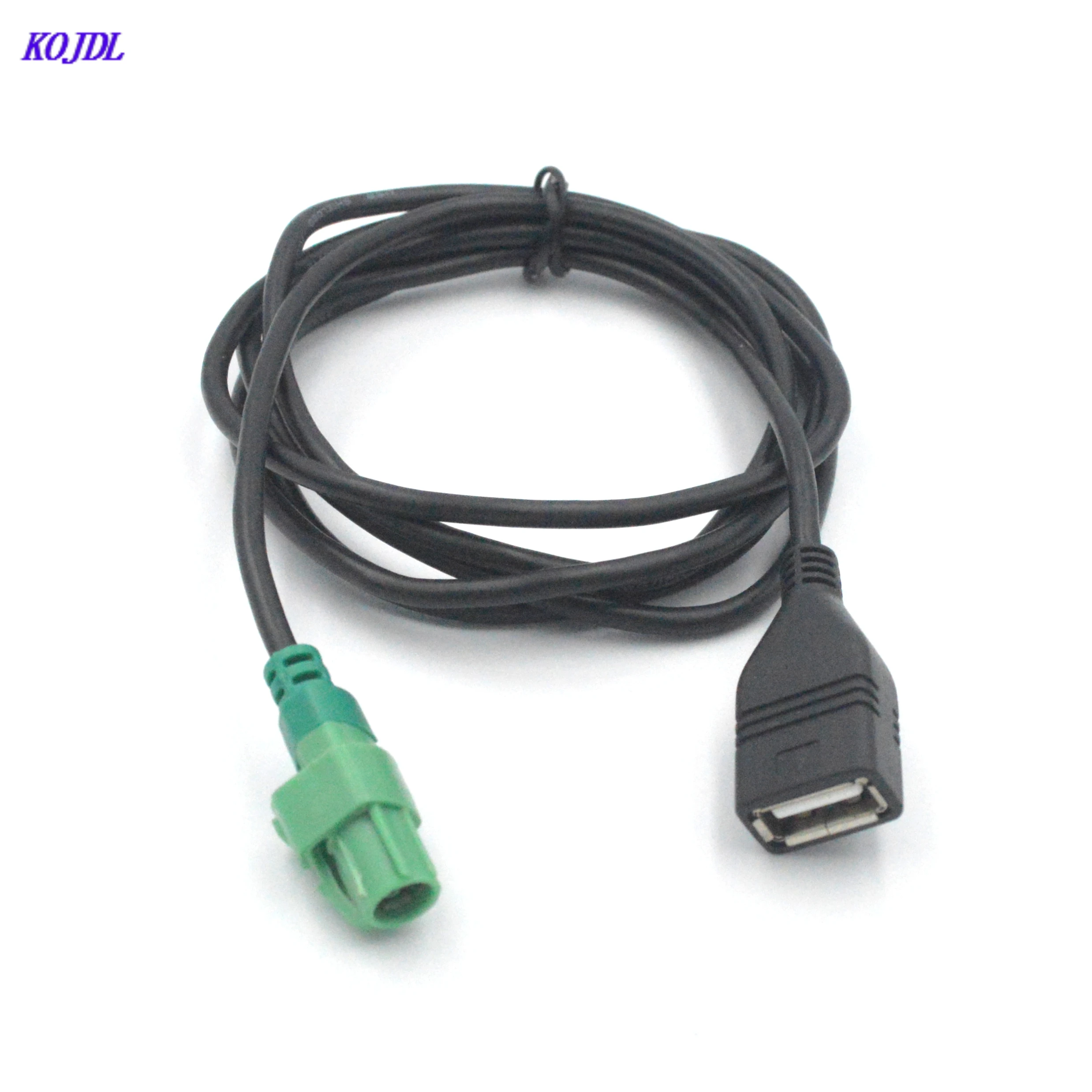 Car USB Cable Adapter Connector Female Socket Interface For BMW Serie 3 X5 X6 Z Serie E88 E90 E90LCI E91 E91lci KOJDL Input
Car USB Cable Adapter Connector Female Socket Interface For BMW Serie 3 X5 X6 Z Serie E88 E90 E90LCI E91 E91lci KOJDL Input