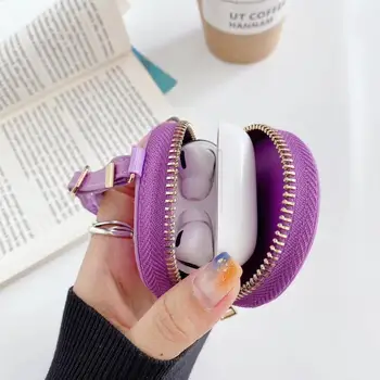 Design No.89706 Luxury design universal case for bluetooth earphone AP 1 2 3 pro protective cover hook clasp keychain anti lost 
Design No.89706 Luxury design universal case for bluetooth earphone AP 1 2 3 pro protective cover hook clasp keychain anti lost