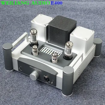 WEILIANG AUDIO E400 tube headphone amplifier tube preamplifier 
WEILIANG AUDIO E400 tube headphone amplifier tube preamplifier