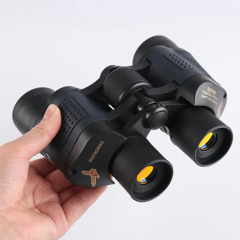 High Clarity Telescope 60X60 Binoculars Hd 3000M High Power For Outdoor Hunting Optical Lll Night Vision binocular Fixed Zoom
High Clarity Telescope 60X60 Binoculars Hd 3000M High Power For Outdoor Hunting Optical Lll Night Vision binocular Fixed Zoom