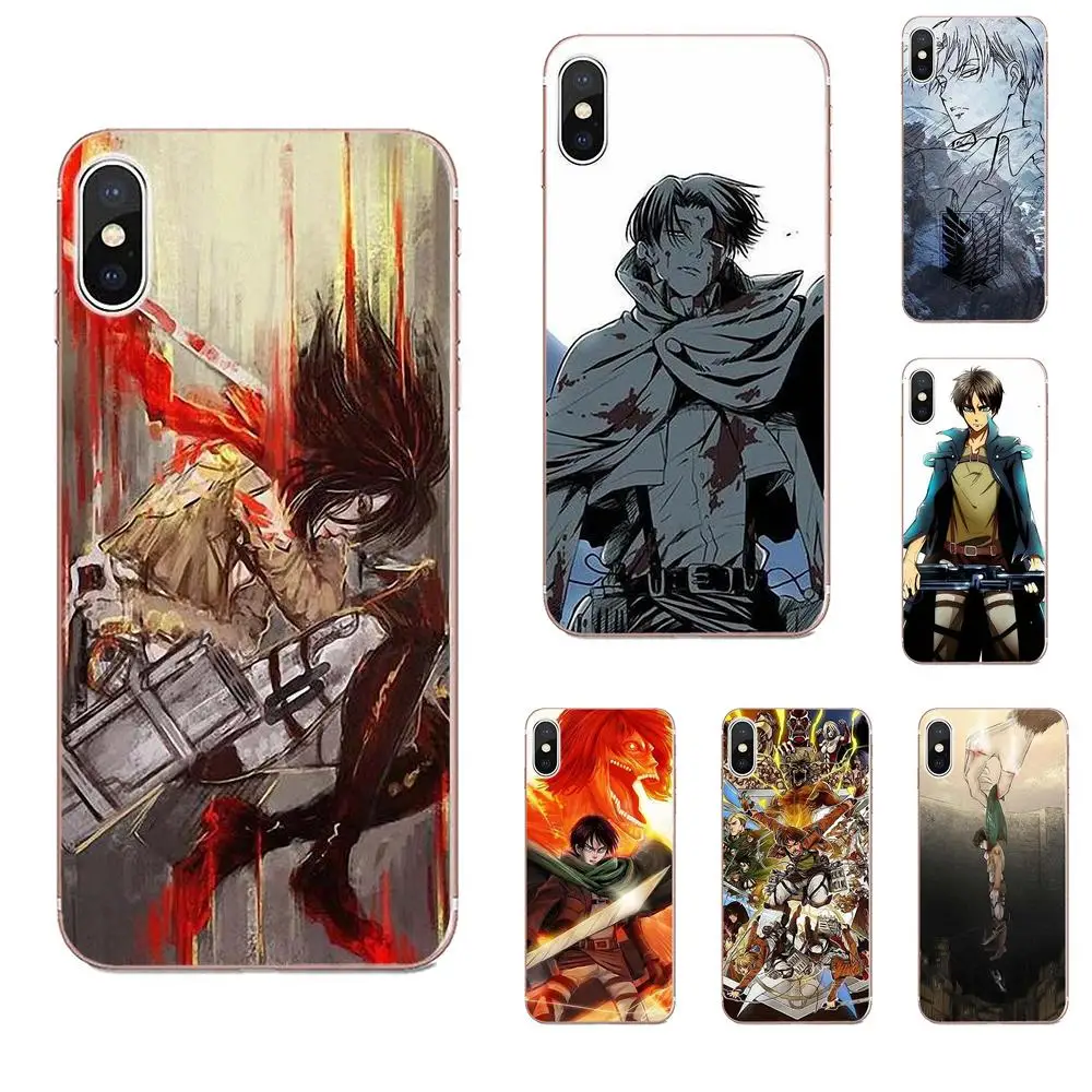 High Quality Classic Mobile Phone Shell For Xiaomi Redmi Mi Note 7 8 9 SE Pro Lite Go Play Attack On Titan Levi
High Quality Classic Mobile Phone Shell For Xiaomi Redmi Mi Note 7 8 9 SE Pro Lite Go Play Attack On Titan Levi