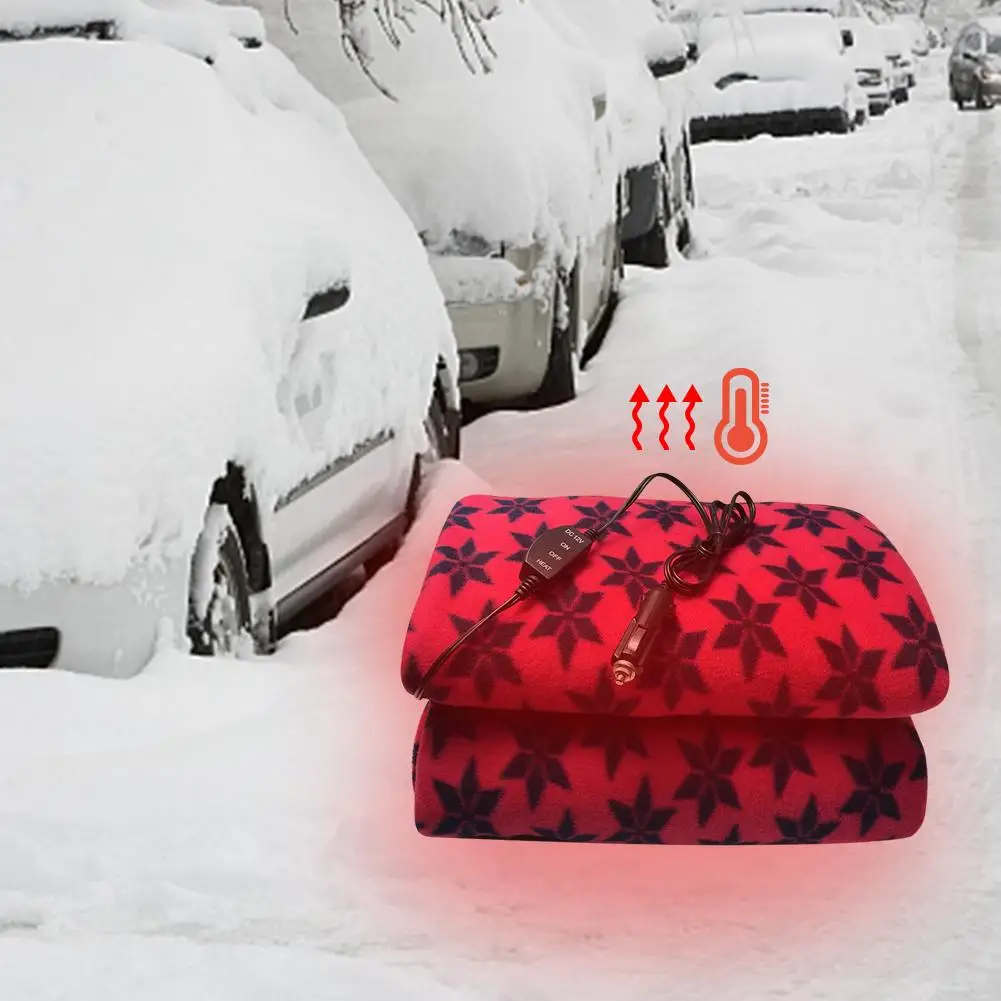 150x100cm Car Electric Heating Blanket 12V Auto Energy Saving Warm Electric Blanket Red Ice Pattern Warmth Shearing Plush Cover
150x100cm Car Electric Heating Blanket 12V Auto Energy Saving Warm Electric Blanket Red Ice Pattern Warmth Shearing Plush Cover