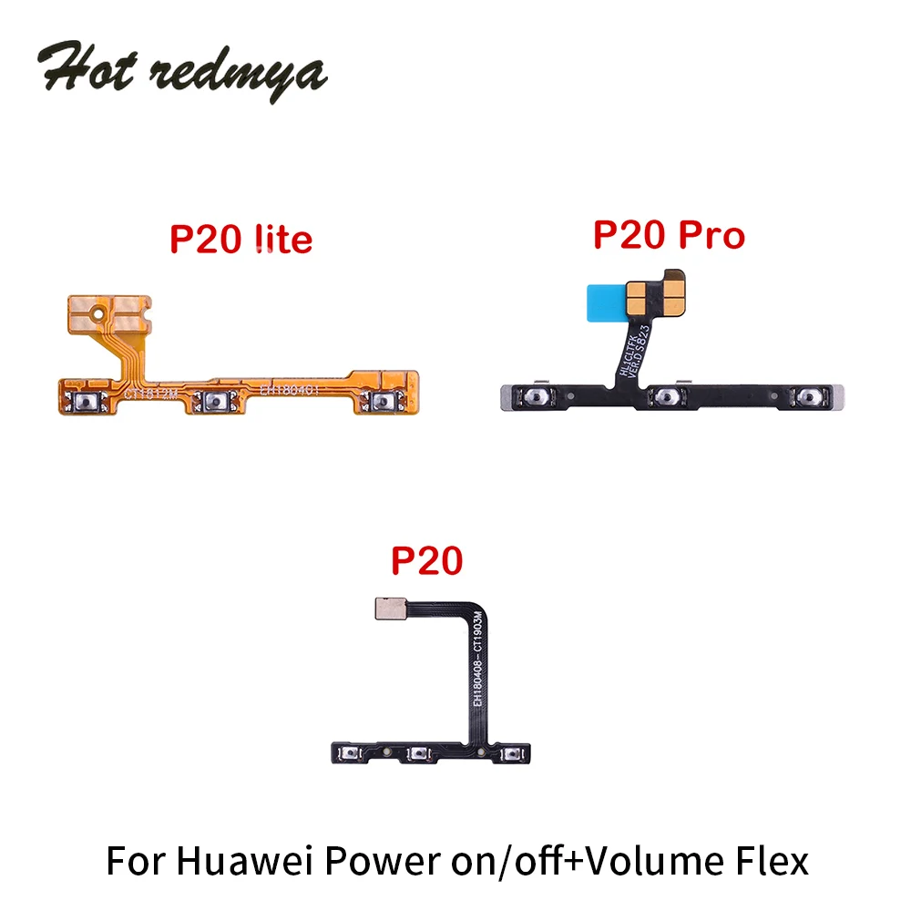 Volume Side Power on off Button Key Switch Flex Cable For Huawei P20 Lite Nova 3E Pro Button Flex Replacement Parts
Volume Side Power on off Button Key Switch Flex Cable For Huawei P20 Lite Nova 3E Pro Button Flex Replacement Parts