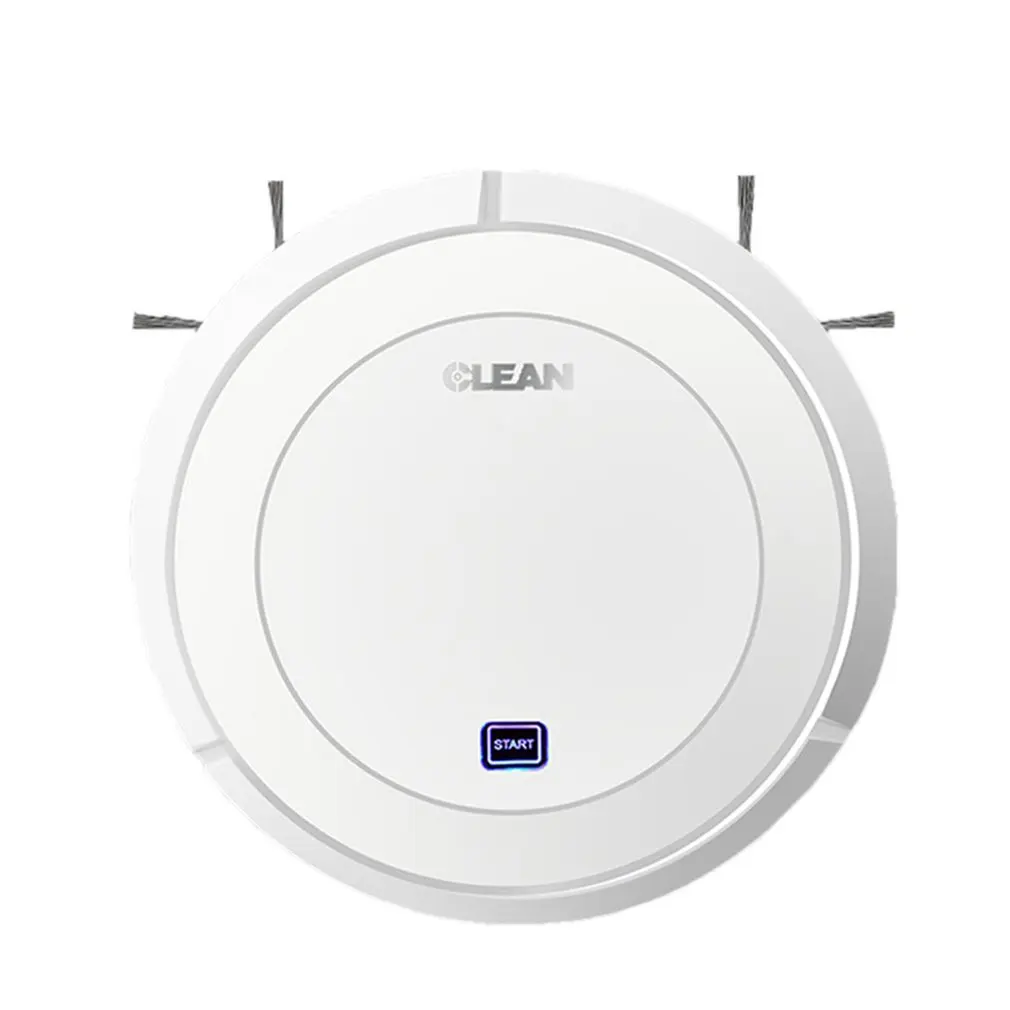 Household Automatic Sweeping Robot Lazy Man Automatic Steering Cleaner Charging Model Smart Charging Vacuum Cleaner
Household Automatic Sweeping Robot Lazy Man Automatic Steering Cleaner Charging Model Smart Charging Vacuum Cleaner