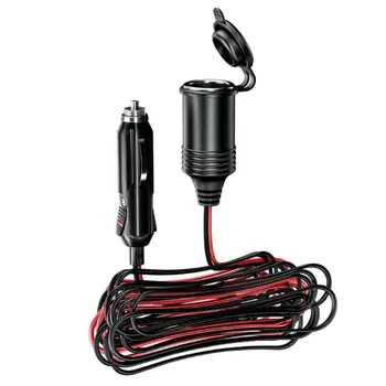 Car Car Cigarette Lighter Extension Cord Male Plug to Female Socket Power Supply Cable for Car Charger Fan Tire Inflators 12V
Car Car Cigarette Lighter Extension Cord Male Plug to Female Socket Power Supply Cable for Car Charger Fan Tire Inflators 12V