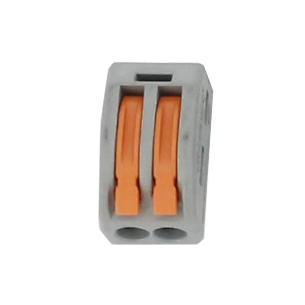 Quick connection terminal PCT212 / 213/214/215/218/211 / SPL-2 / SPL-3 universal soft and hard wire fast junction box high curre
Quick connection terminal PCT212 / 213/214/215/218/211 / SPL-2 / SPL-3 universal soft and hard wire fast junction box high curre