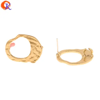 Cordial Design 100Pcs 18*22MM Jewelry Accessories/Earrings Stud/Soft Pin/Ring Shape/Hand Made/Earring Findings/DIY Making
Cordial Design 100Pcs 18*22MM Jewelry Accessories/Earrings Stud/Soft Pin/Ring Shape/Hand Made/Earring Findings/DIY Making