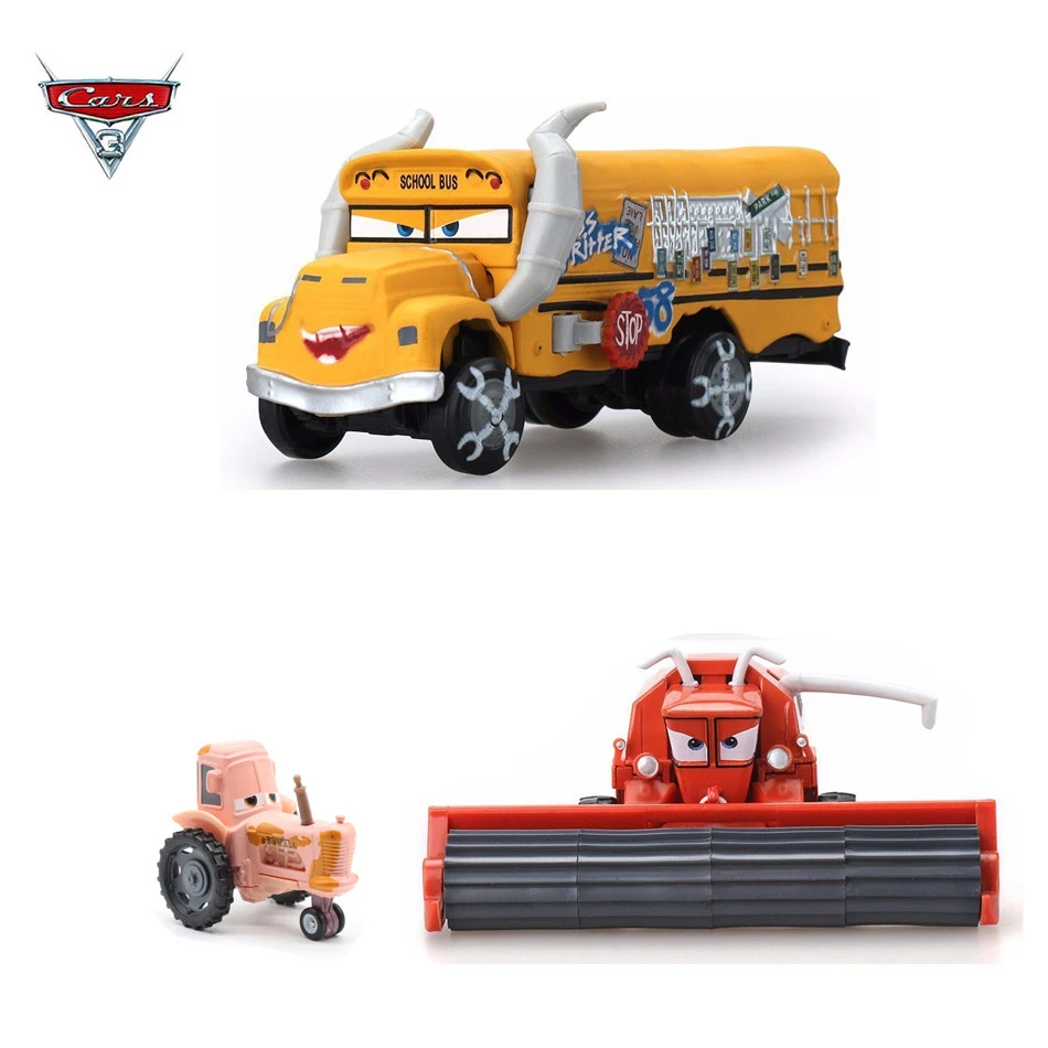 Disney Pixar 3 Model Toy Car Fritters Calibration Jackson Storm Cruz Ramirez Die-cast Metal Toy Car Toy Birthday Gift
Disney Pixar 3 Model Toy Car Fritters Calibration Jackson Storm Cruz Ramirez Die-cast Metal Toy Car Toy Birthday Gift
