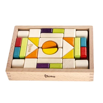 1 Set Creative Educational Interesting Geometric Toy Building Block Wooden Toy Building Toy for Children Fun Kids Learning
1 Set Creative Educational Interesting Geometric Toy Building Block Wooden Toy Building Toy for Children Fun Kids Learning