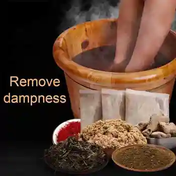 Chinese medicine foot bath bag foot bath bag foot bath ginger wormwood Chinese medicine lavender bag Healthy care help sleep
Chinese medicine foot bath bag foot bath bag foot bath ginger wormwood Chinese medicine lavender bag Healthy care help sleep