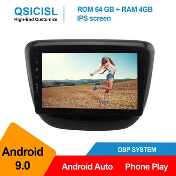 New Android 9.0 car radio multimedia player for Chevrolet Kovaz IPS 9" car head unit 1 din dvd gps navigation stereo 4GB+64GB
New Android 9.0 car radio multimedia player for Chevrolet Kovaz IPS 9" car head unit 1 din dvd gps navigation stereo 4GB+64GB