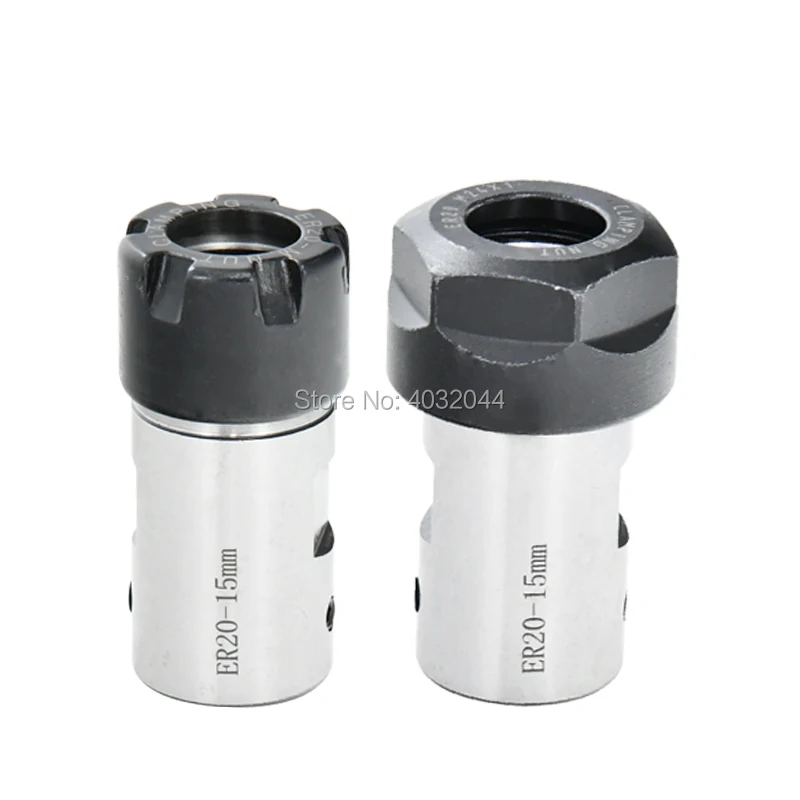 1set C25 ER20 50L 8mm 10mm 12mm 14mm 16mm +6pcs 3 4 6 8 10 12mm Collet tool holder,spindle Motor Shaft Extension Rod