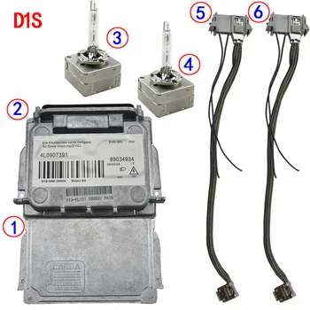 89034934 6G D1S HID Xenon Headlight Ballast Module Ignition Unit For Q7 C itroen C5 V olvo 4L0907391
89034934 6G D1S HID Xenon Headlight Ballast Module Ignition Unit For Q7 C itroen C5 V olvo 4L0907391