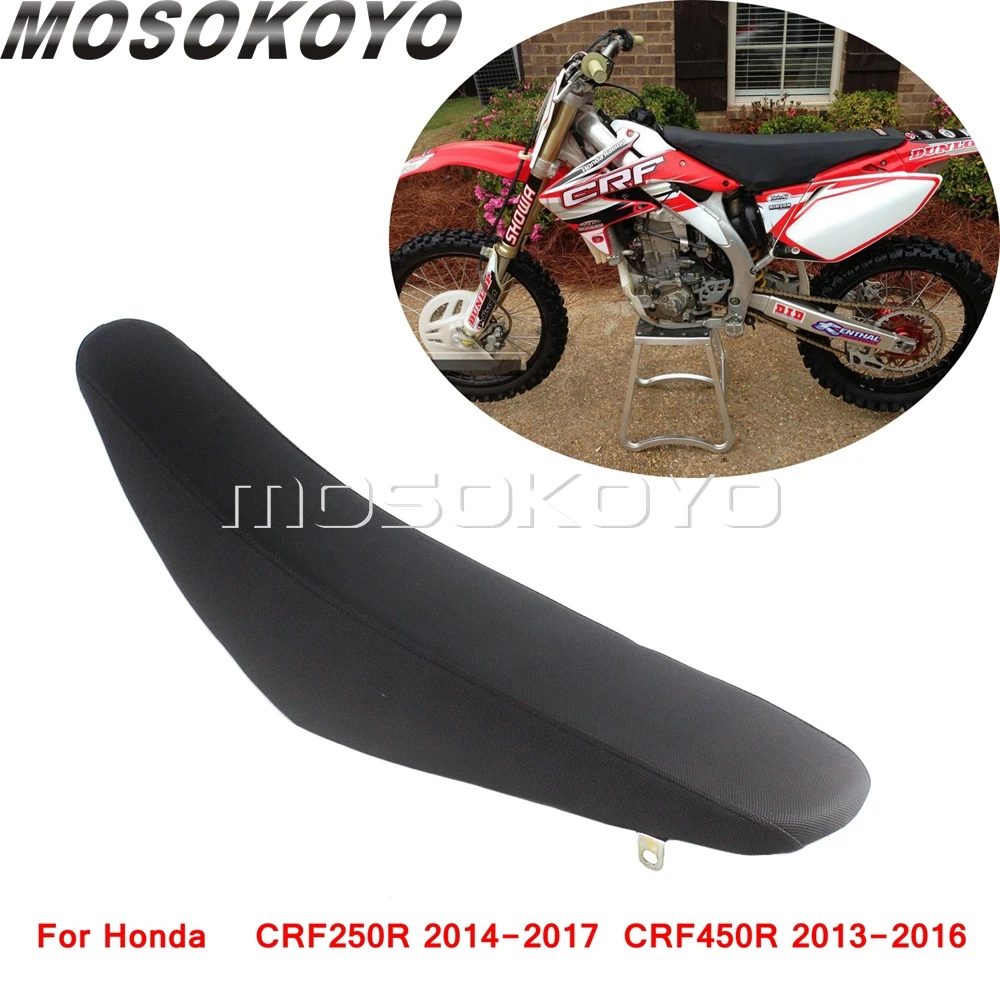 1 шт. мягкий чехол для мотоцикла Honda CRF250R CRF450R CRF 250/450 R 2013 2014 2015 16 2017|Накладки и