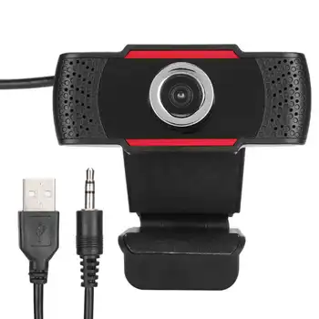 Computer Camera 480p with Microphone Free Drive USB Webcam for Win7/Win8/Win10 X21 USB Computer Camera
Computer Camera 480p with Microphone Free Drive USB Webcam for Win7/Win8/Win10 X21 USB Computer Camera