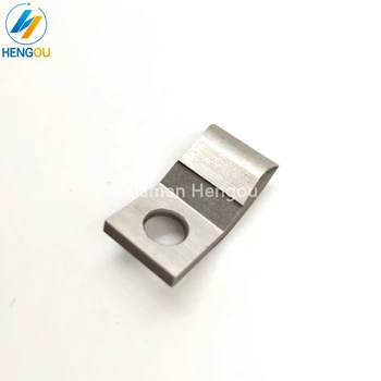 25 pieces offset CD102 SM102 printing machine tansfer gripper M2.013.025 Hengoucn Gripper Pads
25 pieces offset CD102 SM102 printing machine tansfer gripper M2.013.025 Hengoucn Gripper Pads