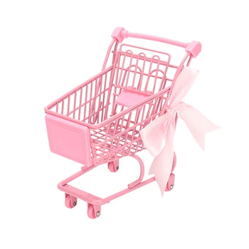 1PC Mini Shopping Cart Iron Small Desktop Photo Props Storage Basket Sundries Holder Trolly for Shop Home
1PC Mini Shopping Cart Iron Small Desktop Photo Props Storage Basket Sundries Holder Trolly for Shop Home