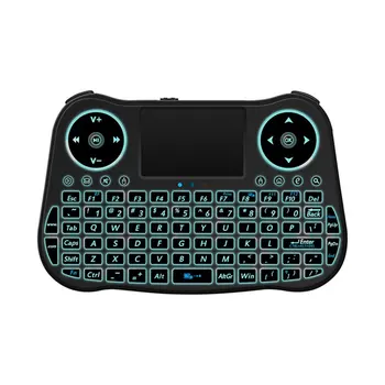 MT082.4GHz Wireless Keyboard Touchpad Mouse Handheld Wireless Contact Remote Control
MT082.4GHz Wireless Keyboard Touchpad Mouse Handheld Wireless Contact Remote Control