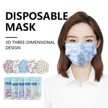 50Pcs Fashion Summer 3 layers Breathable Mouth Party Mask Customized Linge Hello Plaid Stripe Country City Universe Party Mask 
50Pcs Fashion Summer 3 layers Breathable Mouth Party Mask Customized Linge Hello Plaid Stripe Country City Universe Party Mask