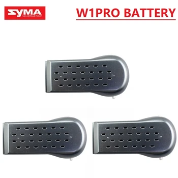 1/2/3PCS 7.6V 1800mah lithium battery for SYMA W1PRO / W1 PRO brushless four-axis aircraft accessories drone battery FOR W1-PRO
1/2/3PCS 7.6V 1800mah lithium battery for SYMA W1PRO / W1 PRO brushless four-axis aircraft accessories drone battery FOR W1-PRO