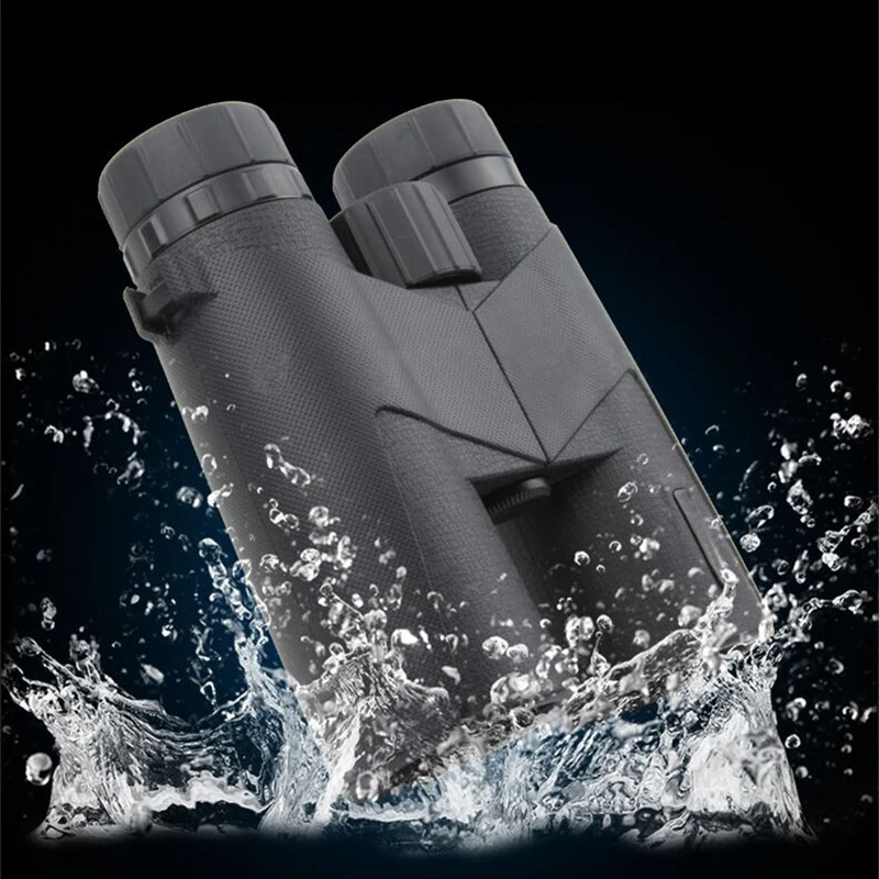 100% Nitrogen-Filled Waterproof Hunting Binoculars 10X42 BAK4 Prism HD Zoom Telescope High Power Binocular Night Vision
100% Nitrogen-Filled Waterproof Hunting Binoculars 10X42 BAK4 Prism HD Zoom Telescope High Power Binocular Night Vision
